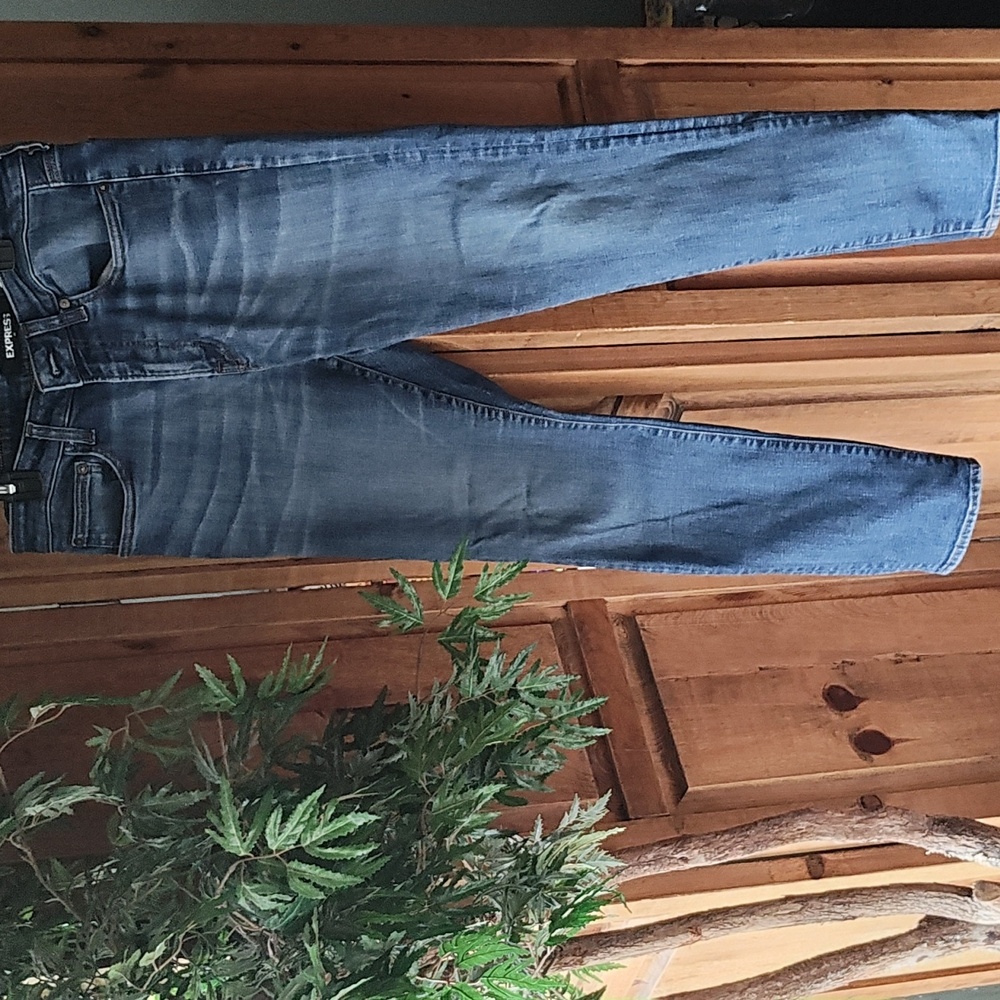 Express jeans